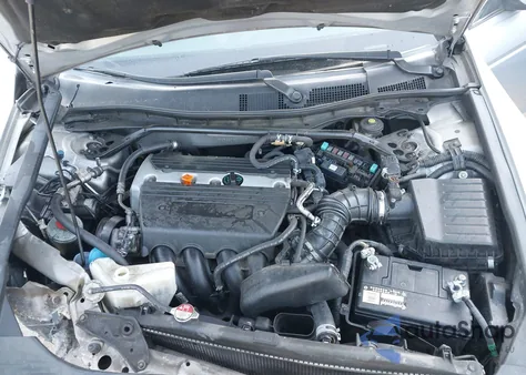 2009 Honda Accord 2.4 Ex from USA, damaged, VIN 1HGCP26789A145479